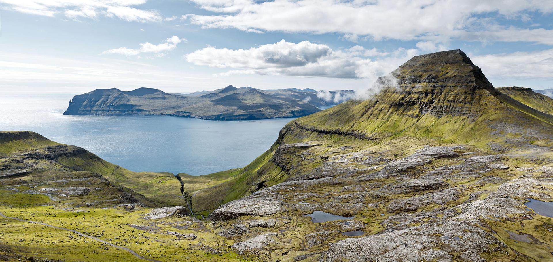 Faroe Islands Map